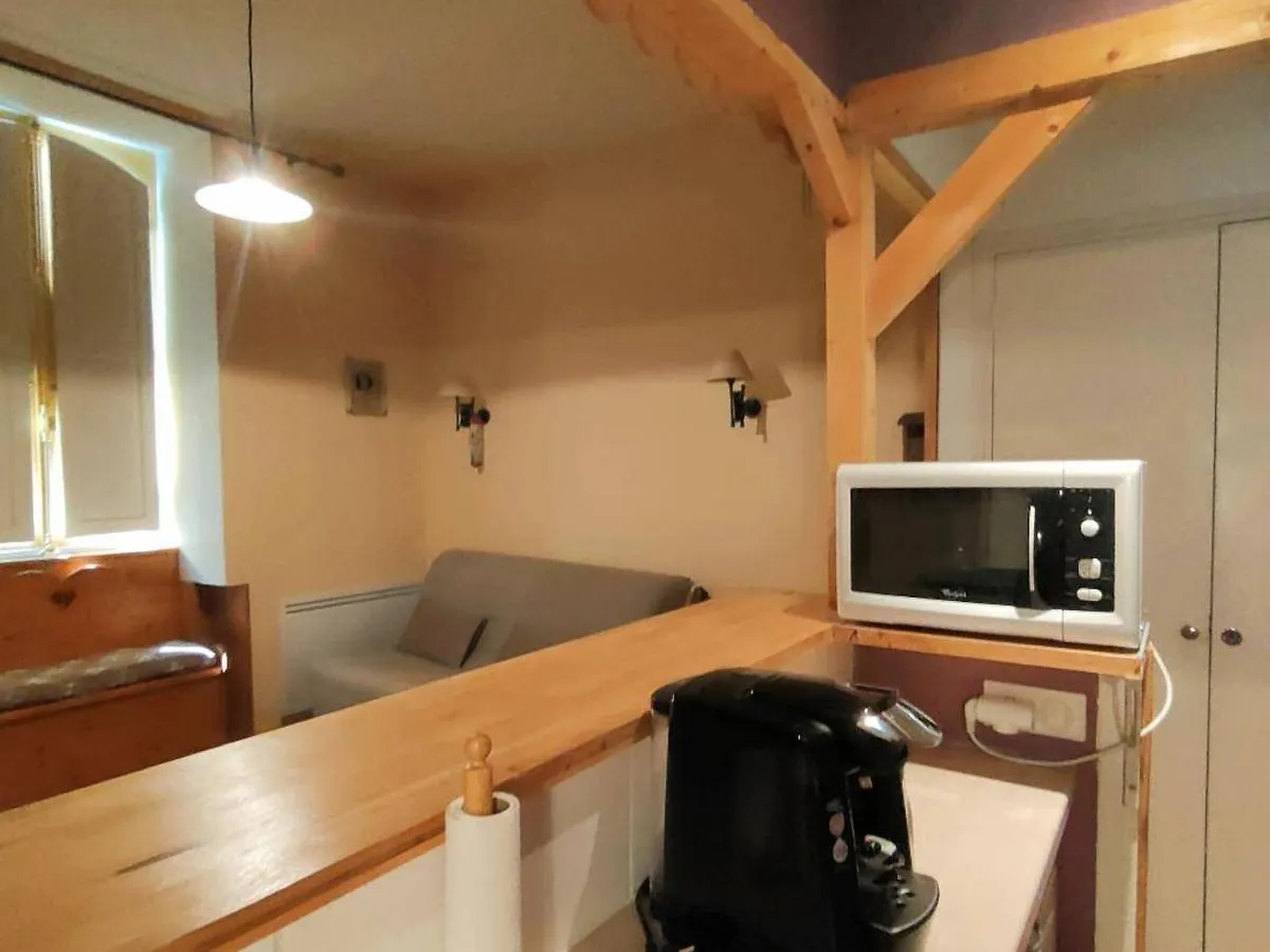 דירה קאוטרט Studio Proche Centre Pour 2/4 Personnes, Cuisine Equipee, Pres Thermes Et Telecabines - Fr-1-234-281